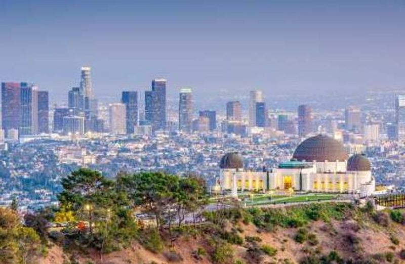 Griffith Park, Los Angeles, California Griffith Park, Los Angeles, California