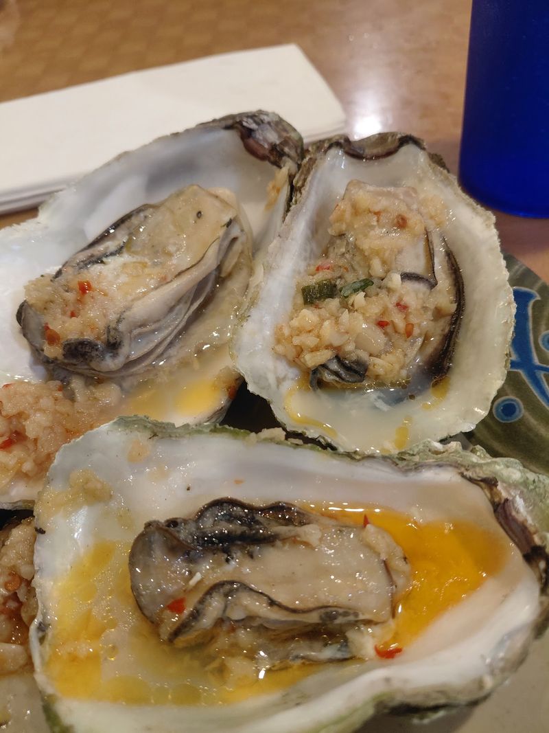 Grilled Oysters Worth the Trip Grilled Oysters Worth the Trip