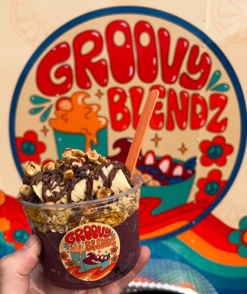 Groovy Blendz, Corvallis, OR Groovy Blendz, Corvallis, OR