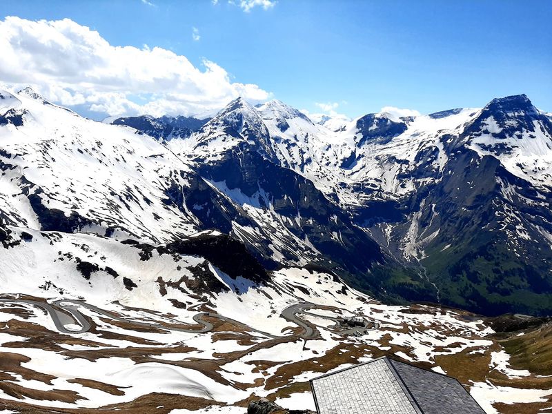 Grossglockner, Austria Grossglockner, Austria