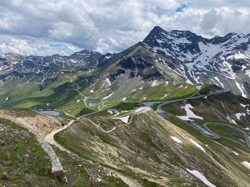 Grossglockner High Alpine Road - Austria Grossglockner High Alpine Road - Austria
