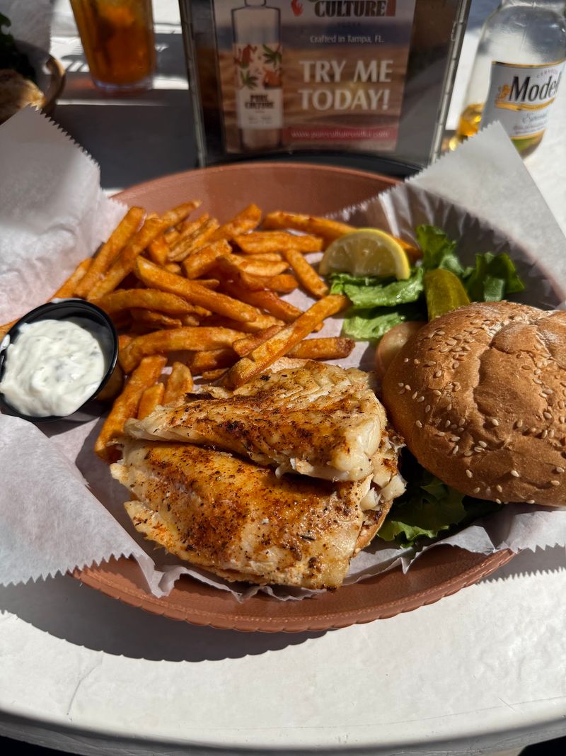 Grouper Done Right Grouper Done Right