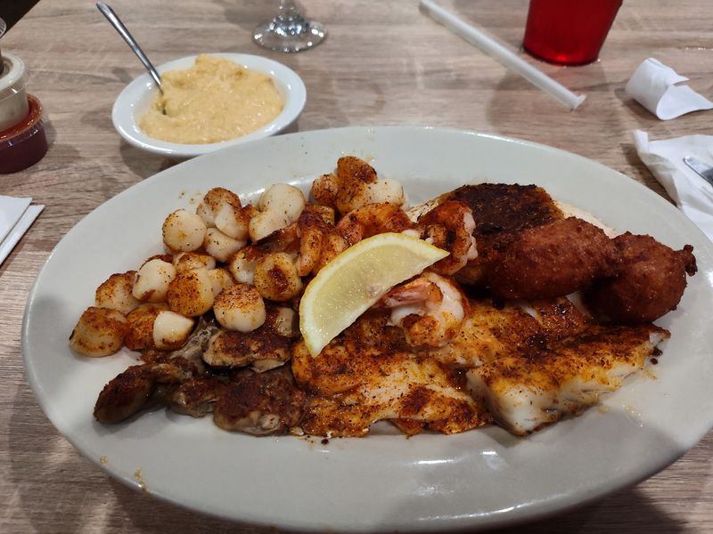 Grouper, Gator Bites, and Gulf Coast Classics