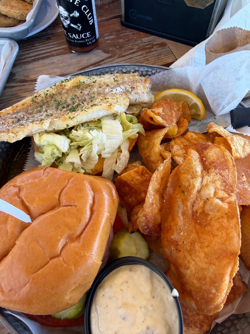Grouper Sandwiches Worth the Drive Grouper Sandwiches Worth the Drive