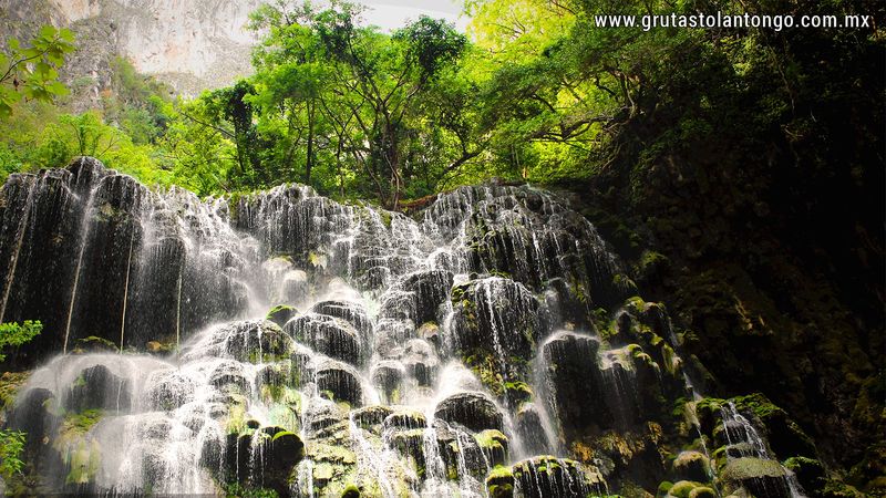 Grutas de Tolantongo, Hidalgo