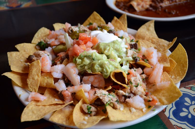 Guacamole Mashed Right at Your Table