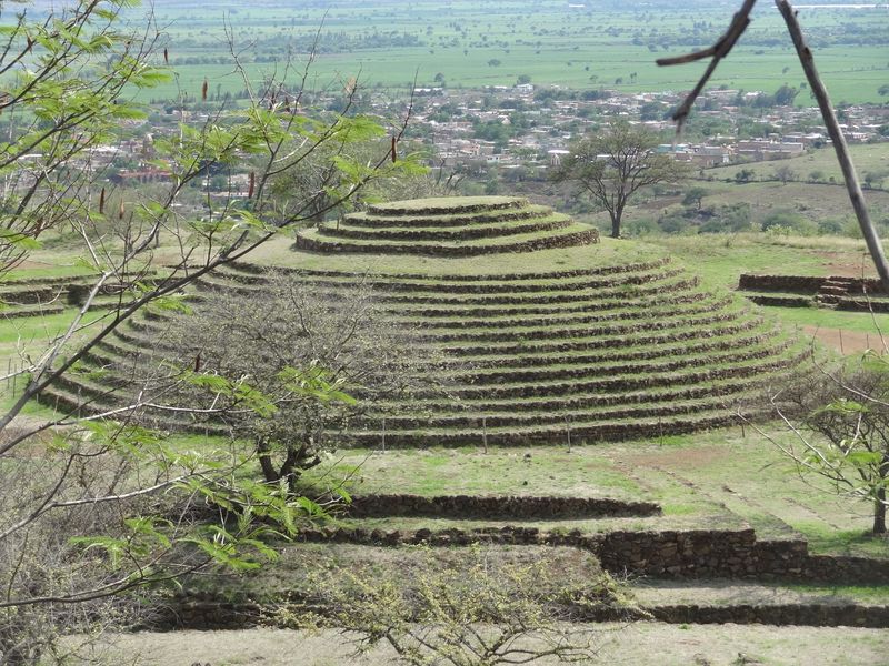 Guachimontones, Jalisco