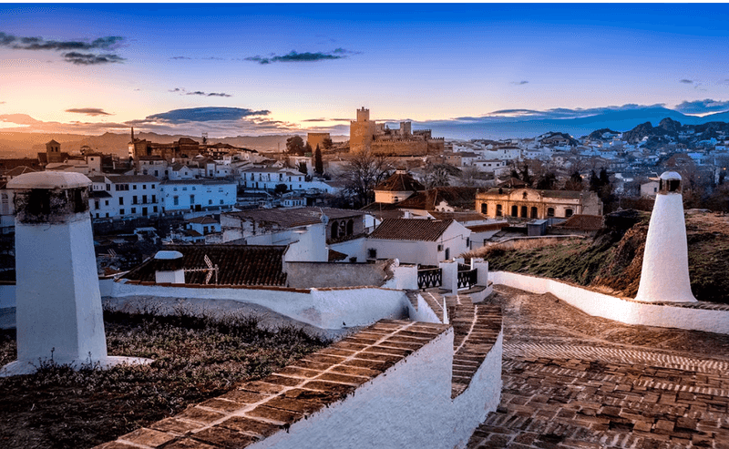 Guadix, Andalusia Guadix, Andalusia