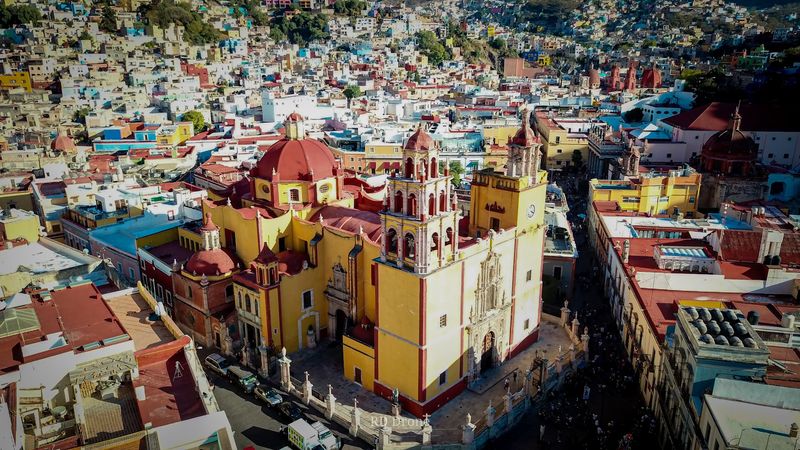 Guanajuato, Mexico Guanajuato, Mexico