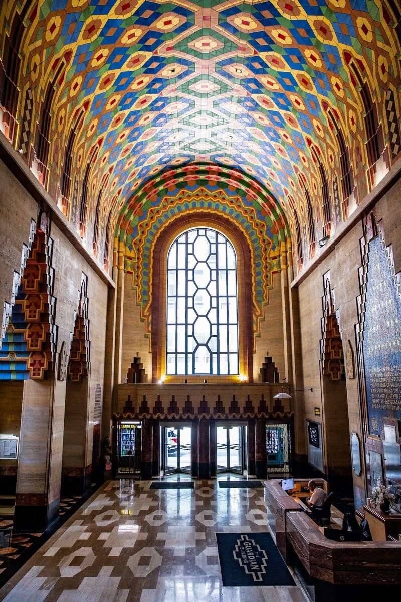 Guardian Building, Detroit, Michigan