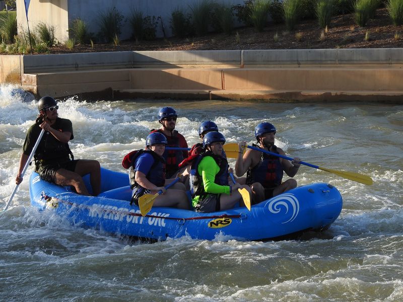 Guided Rafting and the People Who Lead It Guided Rafting and the People Who Lead It