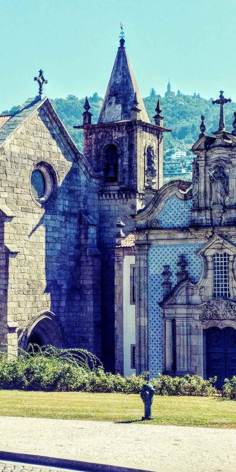 Guimaraes, Portugal Guimaraes, Portugal