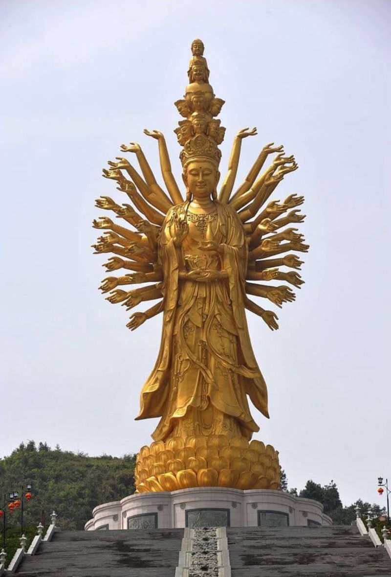 Guishan Guanyin - China Guishan Guanyin - China