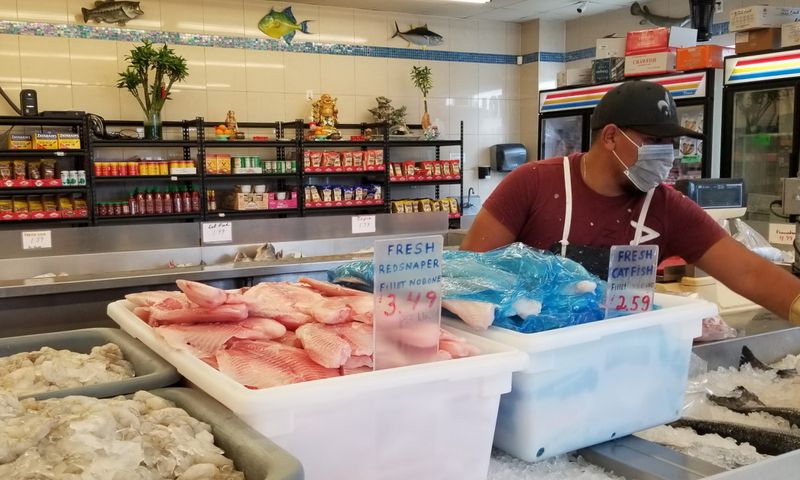 Gulf Snapper Cleaned To Your Exact Request Gulf Snapper Cleaned To Your Exact Request