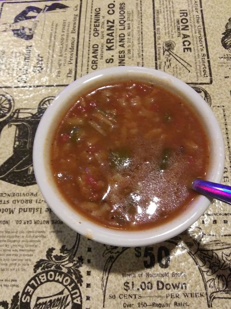 Gumbo as a Side Dish - An Unexpected Twist