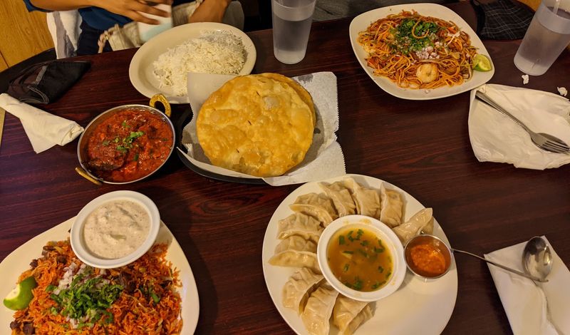 Gundruk Soup: Nepal's National Bowl in Ohio