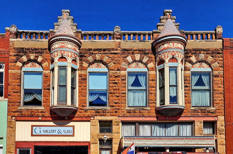 Guthrie and Its Place on the Oklahoma Map