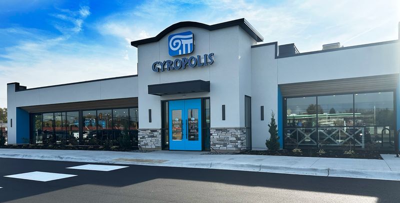 Gyropolis - Bloomington Gyropolis - Bloomington