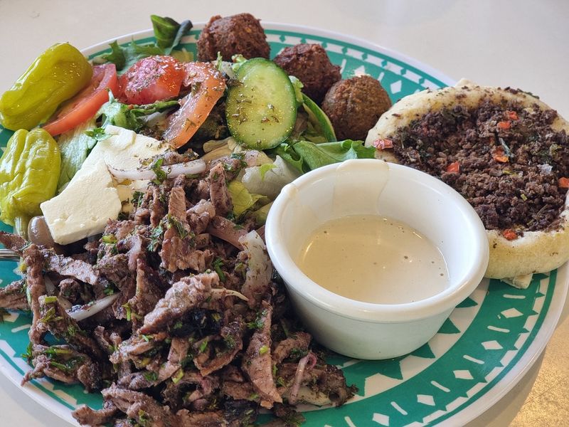 Gyros, Hummus, and the Deli Menu Worth Exploring Gyros, Hummus, and the Deli Menu Worth Exploring