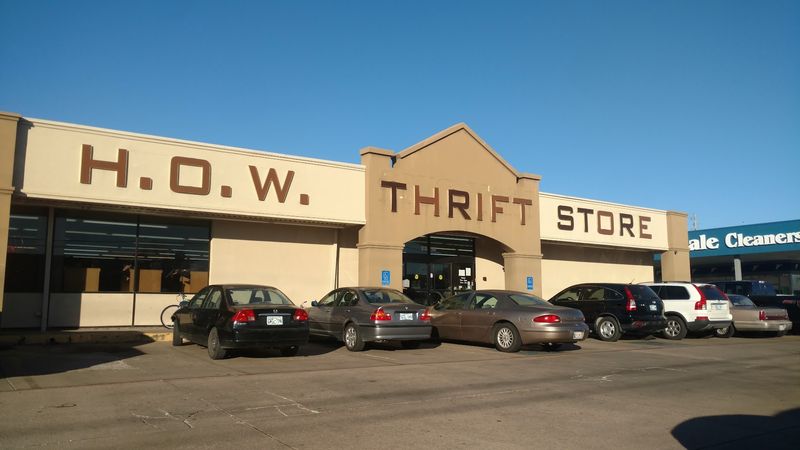 HOW Thrift Store, Broken Arrow, OK HOW Thrift Store, Broken Arrow, OK
