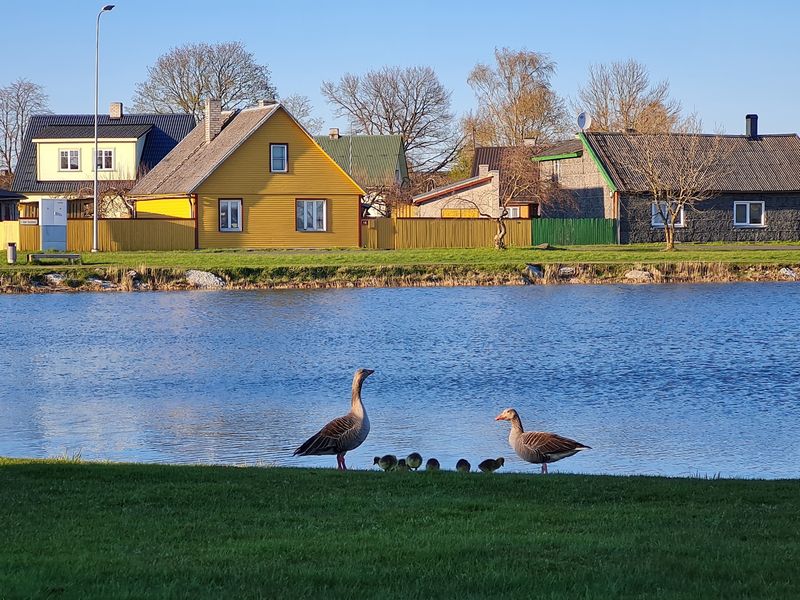 Haapsalu, Estonia Haapsalu, Estonia