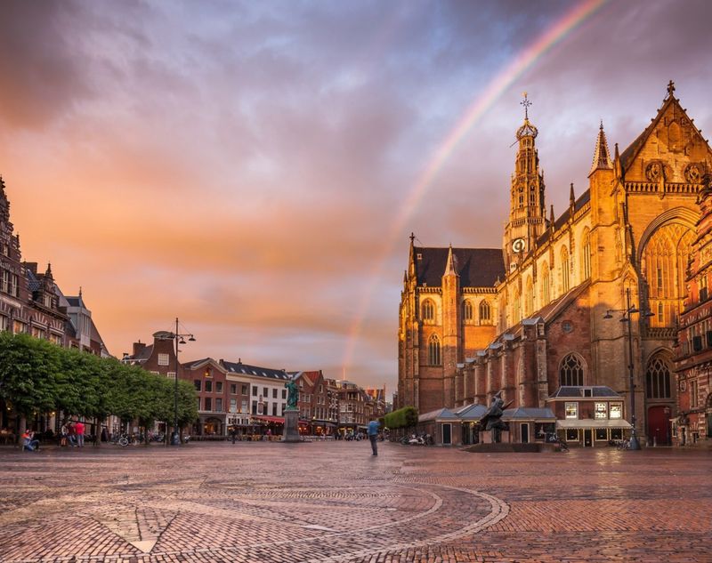 Haarlem, Netherlands Haarlem, Netherlands
