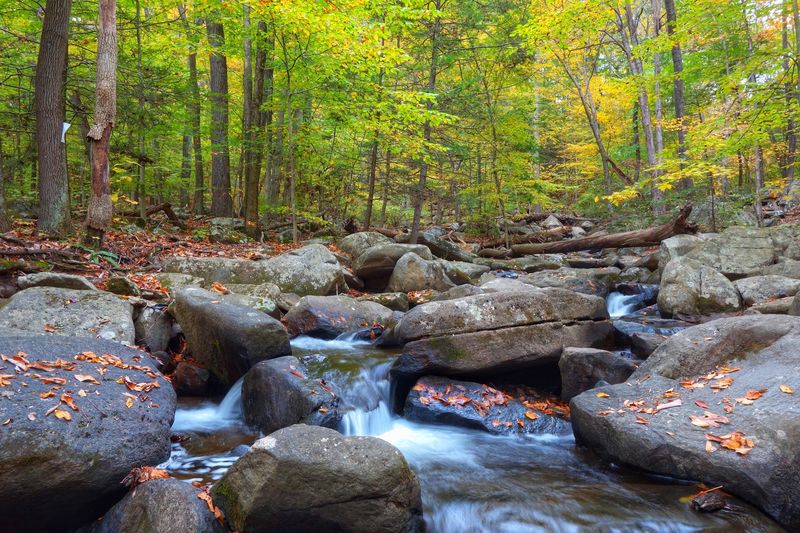 Hacklebarney State Park, Long Valley, NJ