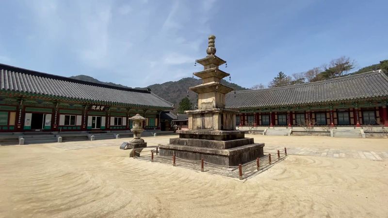 Haeinsa Temple, Hapcheon, South Korea