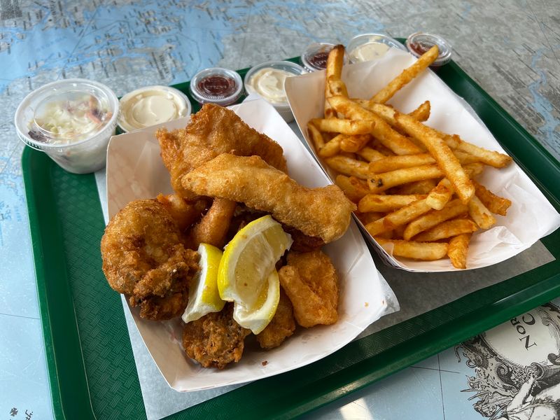 Halibut Fish and Chips Done Right Halibut Fish and Chips Done Right