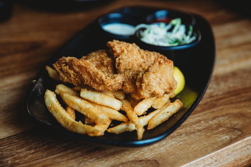 Halibut, Lingcod, and the Fresh Catch Lineup Halibut, Lingcod, and the Fresh Catch Lineup