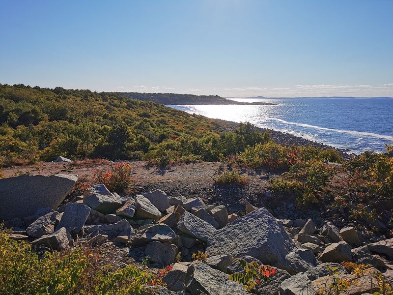 Halibut Point State Park, Rockport, MA