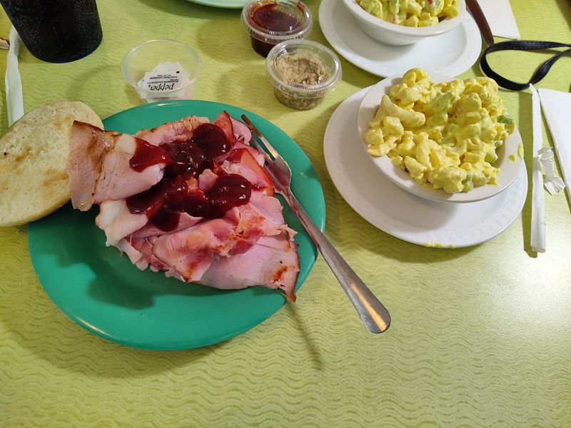 Ham Sandwiches, A Menu Surprise Worth Noting Ham Sandwiches, A Menu Surprise Worth Noting