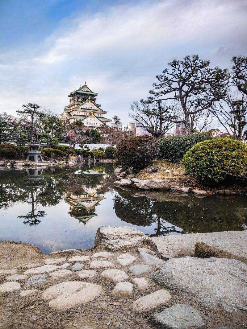 Hamarikyu Gardens, Chuo Hamarikyu Gardens, Chuo