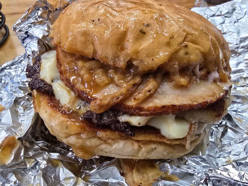 Hamburger Mikey, Muskegon, Michigan Hamburger Mikey, Muskegon, Michigan