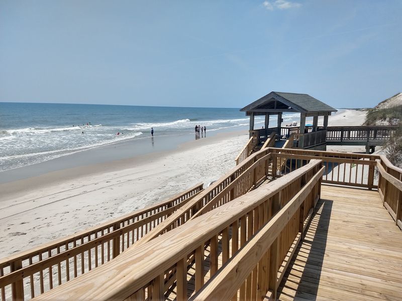 Hammocks Beach State Park, Swansboro, NC