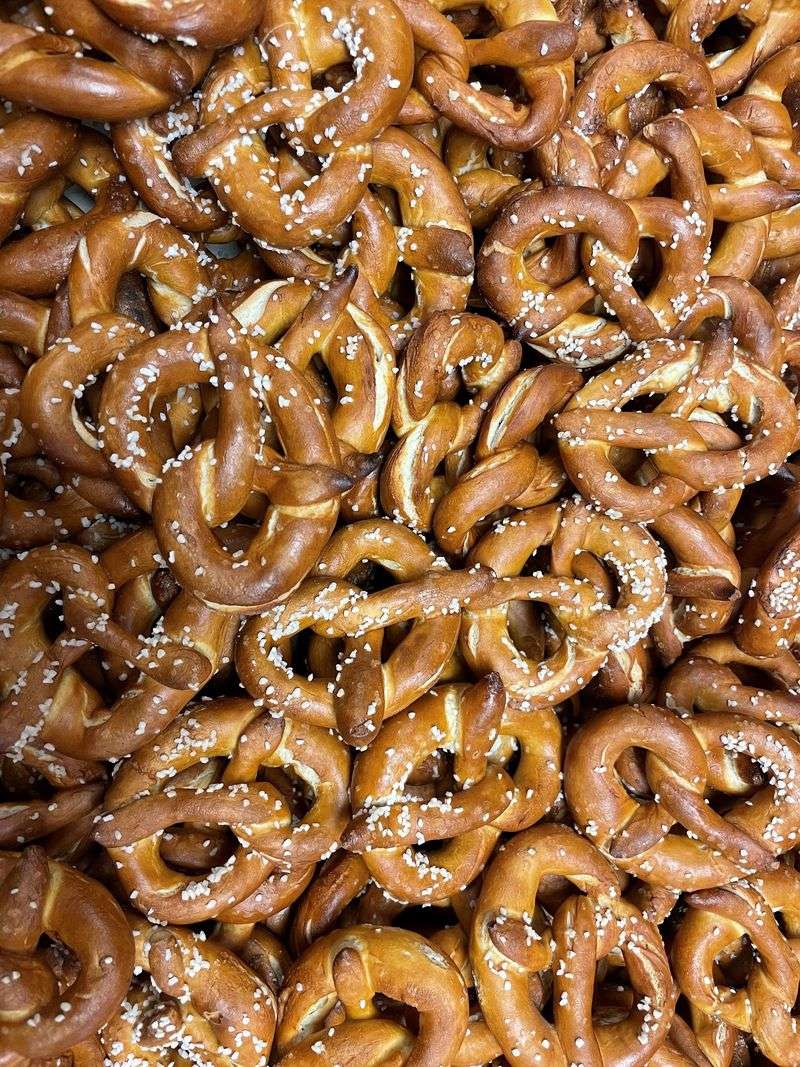 Hammond Pretzel Bakery, Lancaster, Pennsylvania