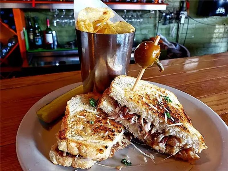 Hammontree's Grilled Cheese, Fayetteville, Arkansas Hammontree's Grilled Cheese, Fayetteville, Arkansas