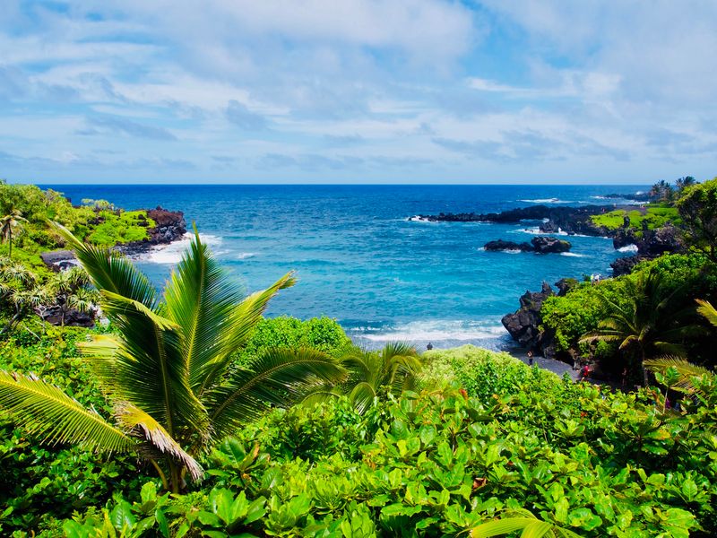 Hana, Maui, Hawaii
