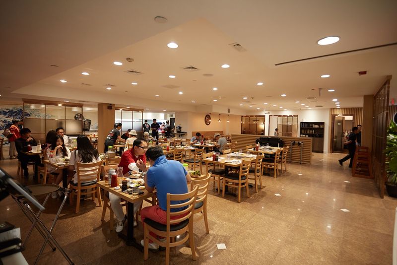 Hanam BBQ, Fort Lee, New Jersey
