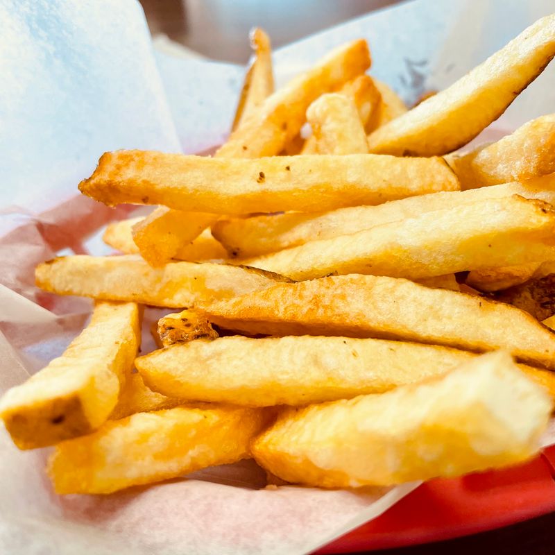 Hand-Cut Fries That Regulars Cannot Stop Talking About Hand-Cut Fries That Regulars Cannot Stop Talking About