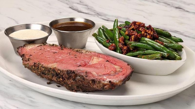 Hand-Cut Steaks That Earn Every Penny of the Price Tag