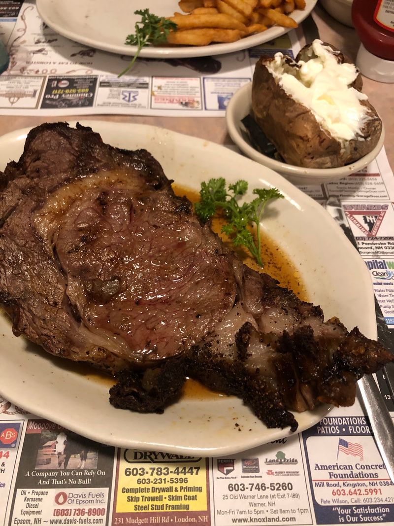 Hand-Cut Steaks and Prime Rib Worth the Drive Hand-Cut Steaks and Prime Rib Worth the Drive