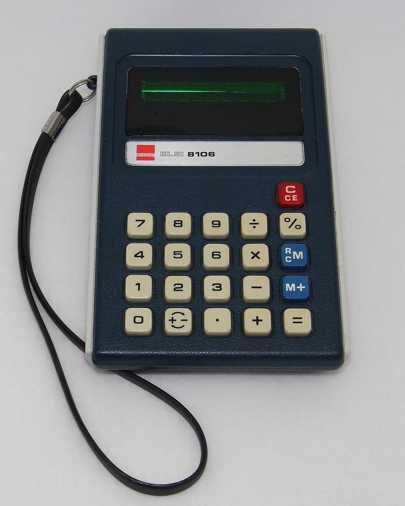 Handheld Calculators Handheld Calculators