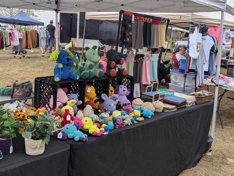 Handmade Crafts and Local Artisan Goods
