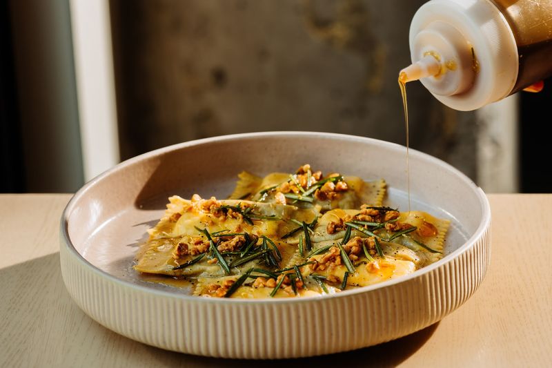 Handmade Pasta Made Fresh Every Day Handmade Pasta Made Fresh Every Day