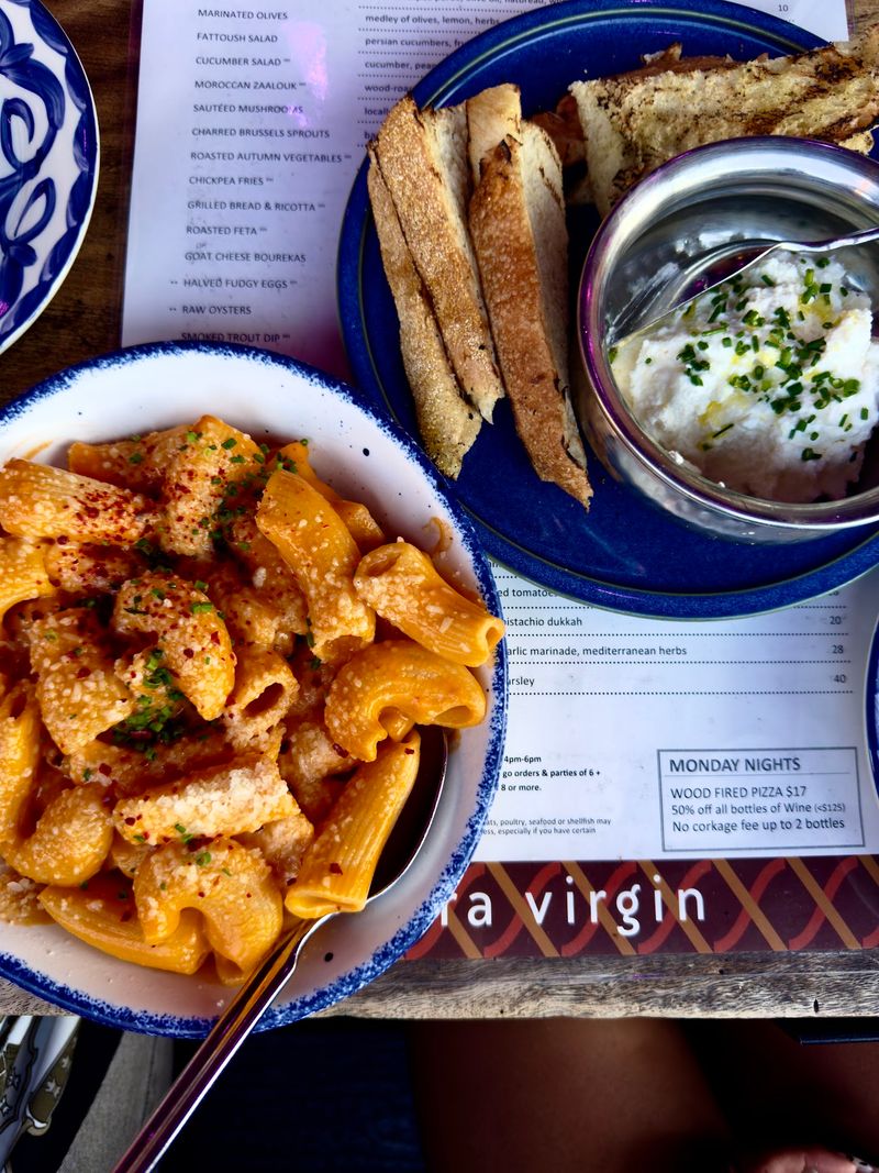 Handmade Pasta That Earns Its Own Spotlight