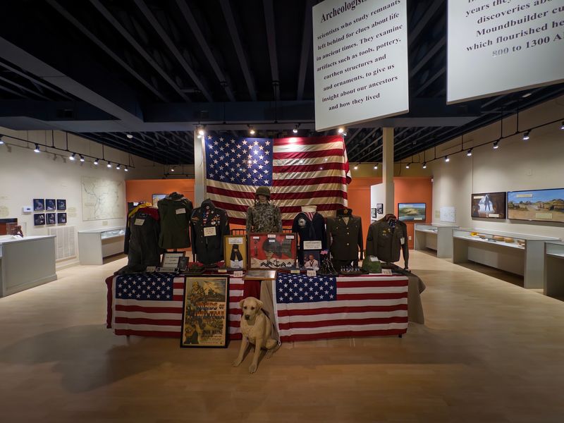 Hands-On Exhibits For Curious Minds