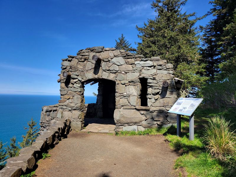 Hands That Built the West Shelter