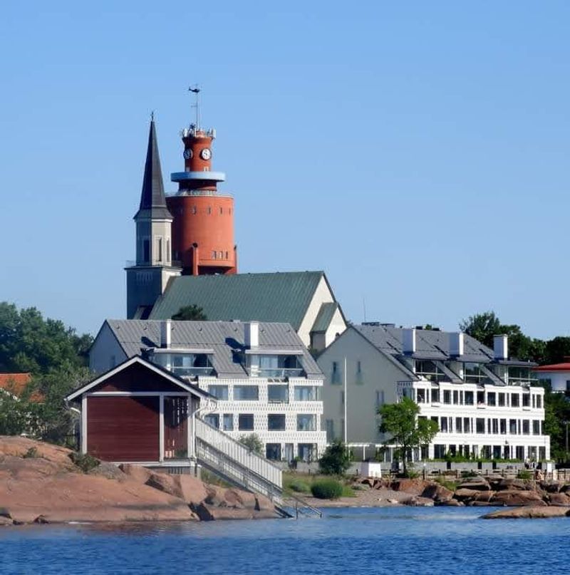 Hanko, Uusimaa, Finland Hanko, Uusimaa, Finland