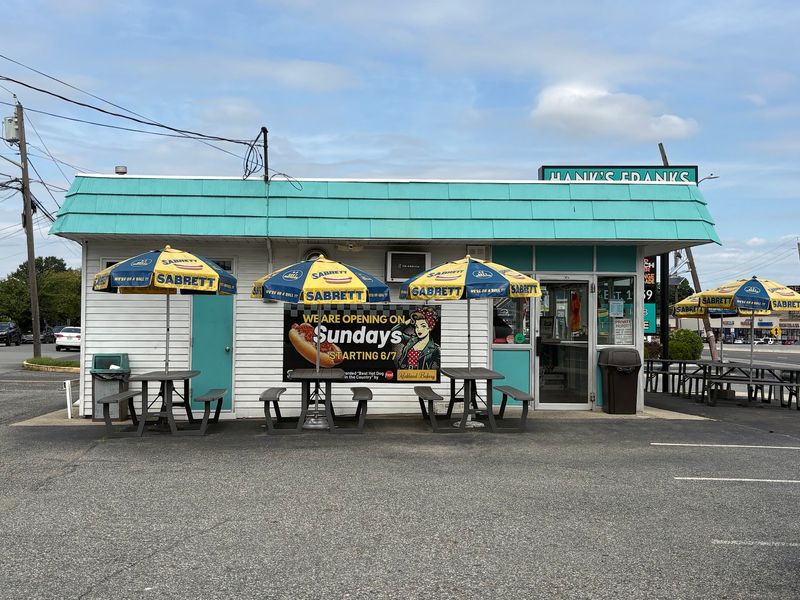 Hank's Franks, Lodi, NJ Hank's Franks, Lodi, NJ